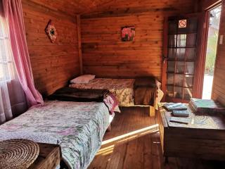 Hibiscus Self Catering Cabins - Utrecht - 2