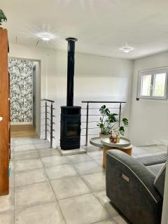Cocon lumineux, tout confort - Aiglemont - 1
