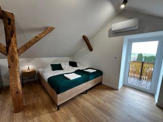 Do Brzegu Lepiej - Siedlisko Jemiołowo - Apartamenty Blisko Jeziora - 6