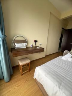 High floor with atmosphere and sea view, can accommodate 5-6 people - Johor Bahru - 4