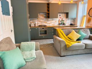 Stylish Central 1 BR By AltoLuxoExperience Short Lets & Serviced Accommodation With Free Wifi & Parking - Bristol - 8