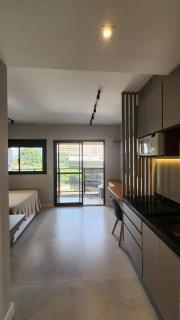 Cozy Studio next to the Brooklyn Metro - São Paulo - 3
