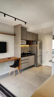 Cozy Studio next to the Brooklyn Metro - São Paulo - 1