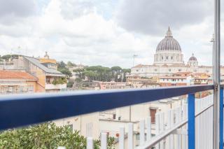 Le Terrazze del Duca San Pietro Guesthouse - Rome - 0