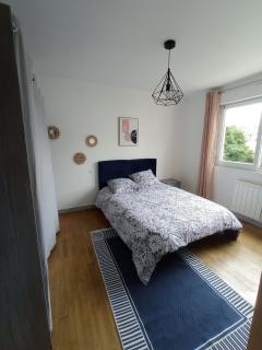 Appartement 3 chambres sympa avec extérieur - Saint-Brieuc - 5