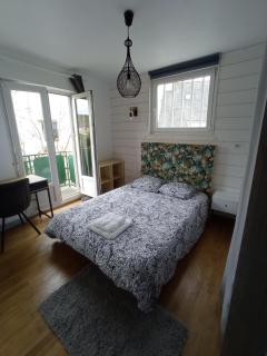 Appartement 3 chambres sympa avec extérieur - Saint-Brieuc - 2