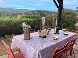 Villa 60m2 vue mer à Santa Giulia - Plage accessible à pied - Porto Vecchio - 7