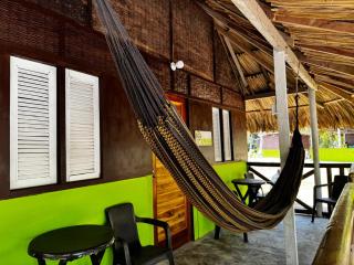 Eco Hotel Bosque Encantado - Isla Grande - 0