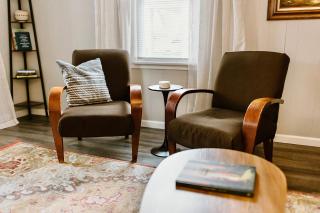 Spacious Home Near Lake MI w Fire Pit - 1