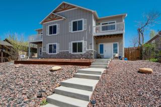 Power Haus Scenic Escape w Gym & Outdoor BBQ - 6