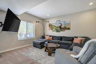 Power Haus Scenic Escape w Gym & Outdoor BBQ - 1