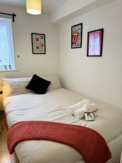 Tranquil 2 bed Apt Near Downtown & Free Parking - Londra - 2