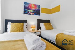 West House 4-bed Perfect for Contractors, Groups and Families - West Bromwich - 3