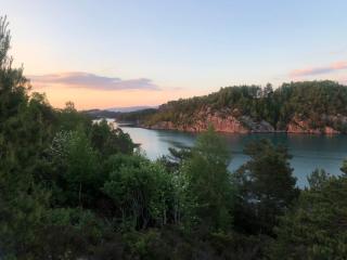 Seaside Cabin with panoramic view - 5