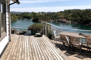 Summercottage by the ocean - Bømlo - 0
