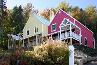 Villa et spa - Le coeur de la plage - Charlevoix ! - 7