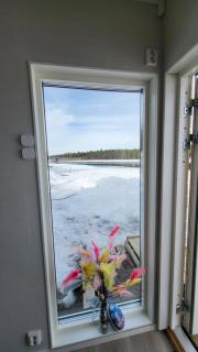 House with a spectacular view over Torne river - 6