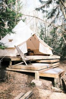 Naawa Nature Camp - Korpo - 8