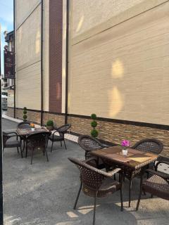 Art Apart Hotel - Tashkent - 5