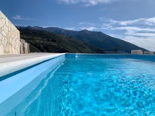 3 bedroom holiday home Alcaucin with private pool and mountain view - Alcaucín - 9