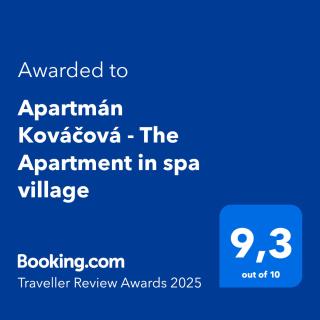 Apartmán Kováčová - The Apartment in spa village - Kováčová - 8