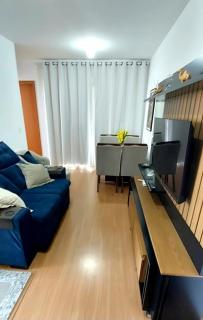 Apartamento Inteiro e Completo prox Arena Pantanal - 4