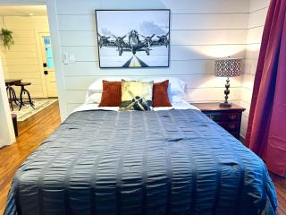 Comfortable apartment, Near to Aviation Museum -Spruce Goose - Hickory - 3