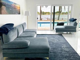 Miami-4-NW-Unique house with lake view and pool - Pembroke Pines - 6