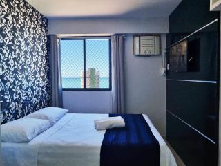Apartamento 2 quartos no melhor da Pajuçara M804 - Maceió - 0