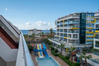 Lory Queen - appartement Duplex - Alanya - 1