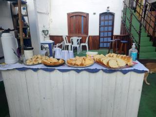 Suite frente 2 a 5 pessoas pontal centro 9 - Paraty - 8
