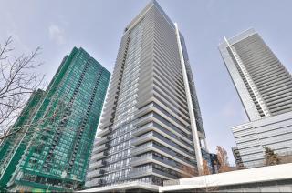 Condo at Yonge-Sheppard Station, North York - Toronto - 6
