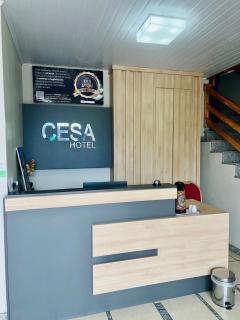 Hotel Cesa - São José dos Ausentes - 2