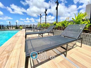 Beach Haus By 123Quarto hospedagem - João Pessoa - 6