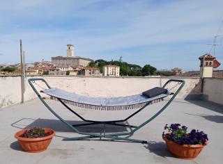 the panoramic terrace of Fiore Pelli - Monterotondo - 5