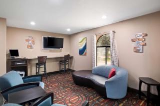 Best Western Cedar Inn - Cedar Park - 6