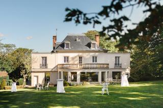 Villa Luxueuse avec Piscine et Spa, Montfort L'Amaury - La Queue-lès-Yvelines - 6