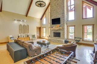 Spacious Group Getaway Near Cumberland River! - Celina - 8