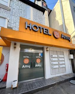 Hotel Amy - - 0
