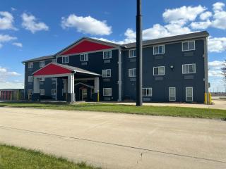 Burgundy Inn & Suites By OYO El Paso - El Paso - 7