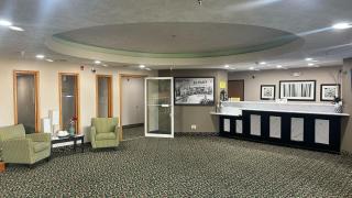 Burgundy Inn & Suites By OYO El Paso - El Paso - 0