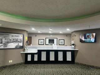Burgundy Inn & Suites By OYO El Paso - El Paso - 5