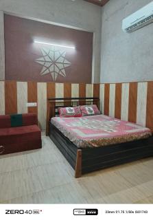 SIDHU GUEST HOUSE double bed attach bathroom room - Amritsar - 8