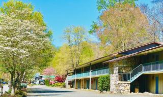 Newfound Lodge on the river - Cherokee - 7
