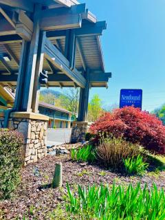 Newfound Lodge on the river - Cherokee - 8