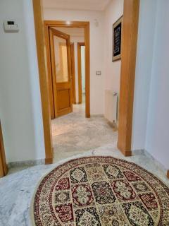 Salon et 3 chambres meublées au jardin de carthage - Sidi Daoud - 5