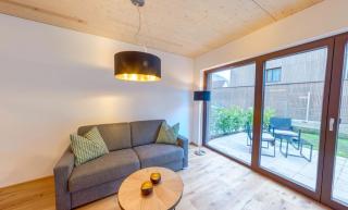 Urban-Apartmenthaus zwischen Berg und See - 2