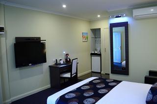 Park Squire Motor Inn & Serviced Apartments - Melbourne - 8