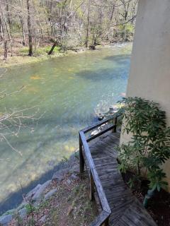 Newfound Lodge on the river - Cherokee - 2