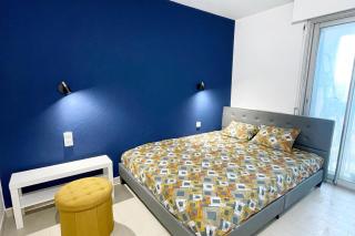 Apartment with balcony - sea view - 5